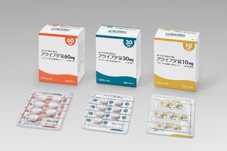 アッヴィ、片頭痛発作の発症抑制を適応とする経口薬「アクイプタ(R)（アトゲパント）」を日本で発売