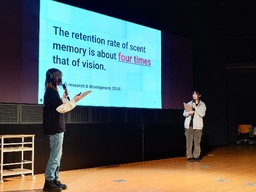 【国内外の学生がビジネスアイデアを英語でプレゼン】