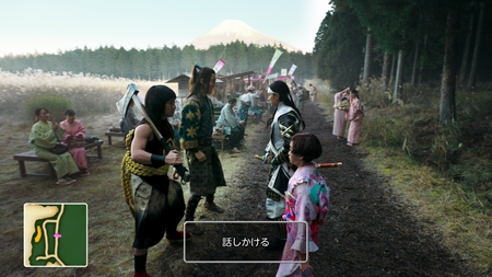 Auお正月新cm 進め そっちだ 篇 Cm楽曲はsnsで話題の和ぬかさんが歌うオリジナルソング 紀伊民報agara