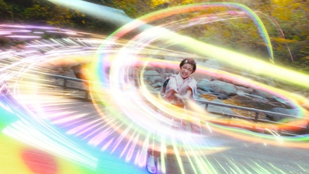 Auお正月新cm 進め そっちだ 篇 Cm楽曲はsnsで話題の和ぬかさんが歌うオリジナルソング 紀伊民報agara