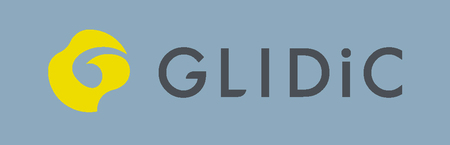 GLIDiCのロゴ