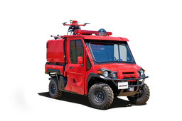 消防車のモリタ「火の用心」にまつわる川柳を募集