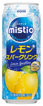 発売周年を迎えるロングセラーシリーズをリニューアル ミスティオ レモンスパークリング ほか ダイドードリンコのプレスリリース 共同通信prワイヤー