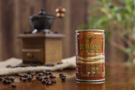 発売25周年を迎える「デミタス」から新味登場！ 「ダイドーブレンド