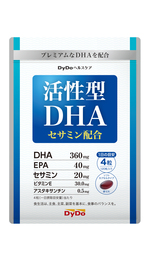 魚、食べてますか？国際特許を3件取得したDHAを配合したサプリメント「活性型DHA セサミン配合」を新発売