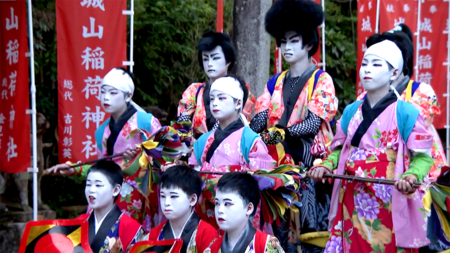 今こそ祭りの力で日本を元気に 厳選した祭りのドキュメンタリー映像31作品をweb配信 ダイドードリンコのプレスリリース 共同通信prワイヤー