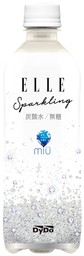「ELLE ×ミウ スパークリング」商品画像