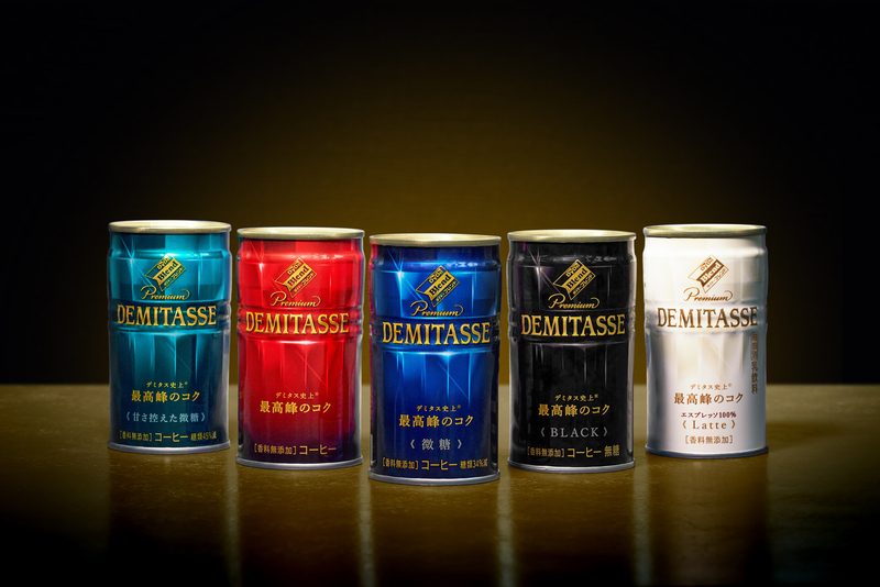 デミタス プレミアムコーヒー 甘さ34% ダイドーブレンド デミタスコーヒー 甘さ控えた微糖 ( 150g×30本
