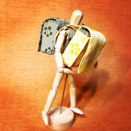 “インスタ映え”する畳グッズを展示