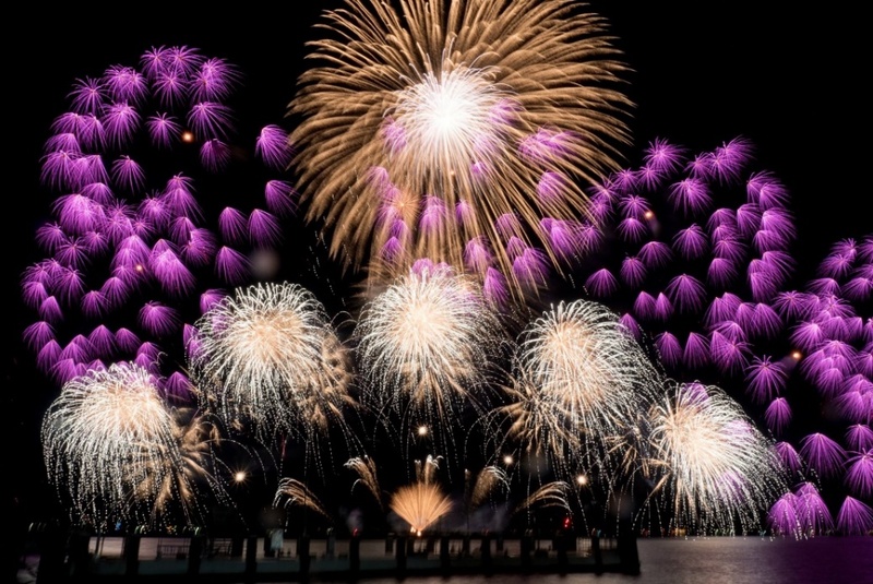 ４年ぶりの開催、琵琶湖の夏を彩る「２０２３びわ湖大花火大会」 有料