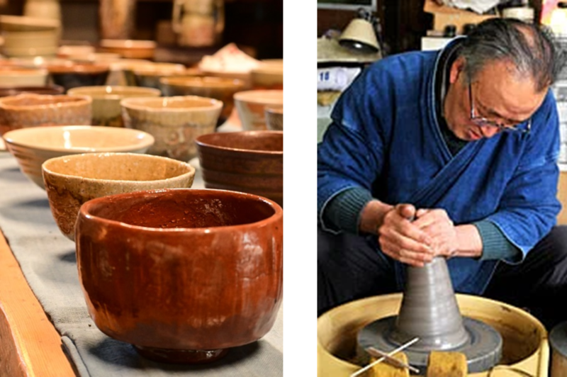 日本六古窯のひとつ信楽焼を伝統工芸士から教わる貴重な機会