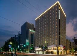 広島市中区鉄砲町にホテル開発。 「ビスタホテル広島」2018年8月1日（水）オープン。