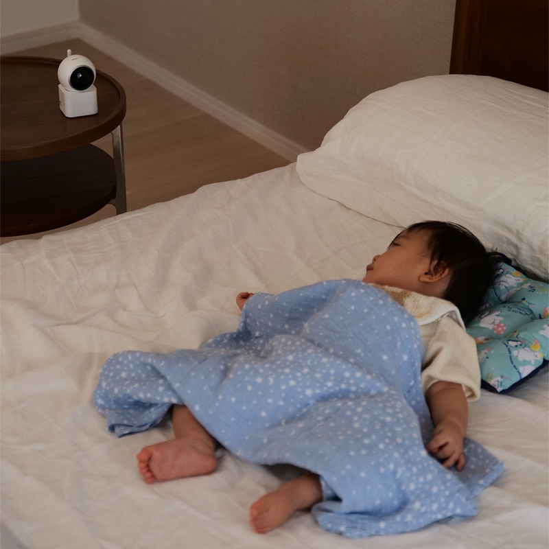 ベビーモニターのパイオニア企業トリビュートが次世代型ベビーモニター