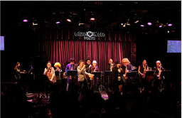 【中止のご案内】名門ジャズクラブ「ブルーノート東京」にて”Go!Do!LIVE 2020”を3/8、3/15の2日間に開催
