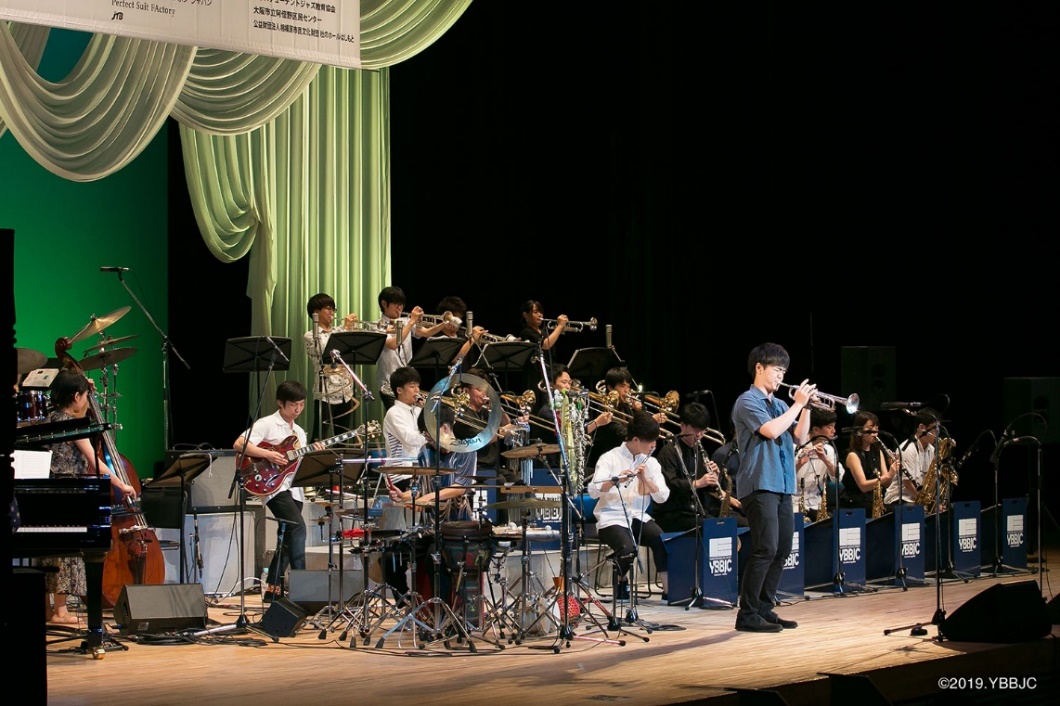 第51回yamano Big Band Jazz Contest 第5回コンサート開催 出演29バンド決定 山野楽器のプレスリリース 共同通信prワイヤー