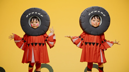 タイヤの空気圧点検の大切さを訴求するDUNLOPの動画が公開1週間で100万回再生を突破