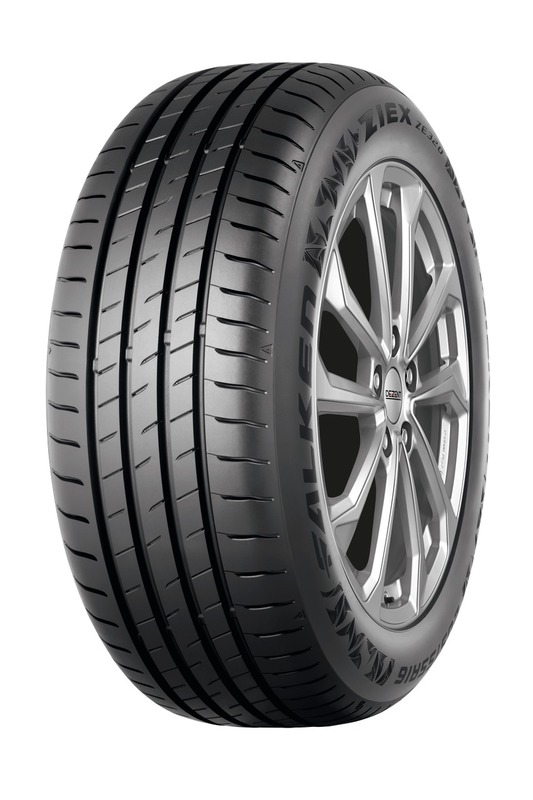 FALKEN「ZIEX ZE320」が英国の自動車専門紙 Auto Express 2026サマー