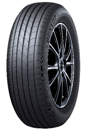 DUNLOP「e. ENASAVE」がスズキの新型「e SKY」に装着