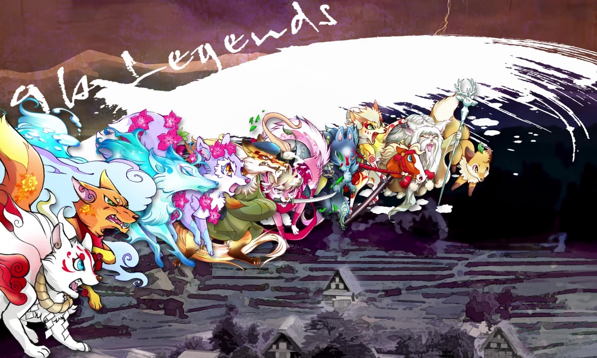 動画 蘇る九尾狐 ｐｒｏｊｅｃｔ９ｂ ｍｖが完成しました 朝日新聞デジタルマガジン And