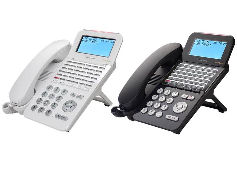 SIP電話機 IP-36N-ST101C 発売＞国内生産品。NAT越えにも対応。 | ナカヨのプレスリリース | 共同通信PRワイヤー