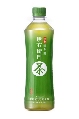 サントリー緑茶 伊右衛門」リニューアル ― 京都福寿園227年目の革新