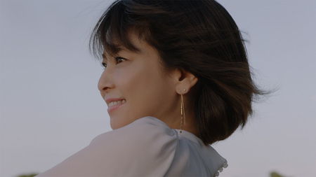 森高千里さんが同世代の女性に向けた応援ソングを歌う新TV-CM 『あした