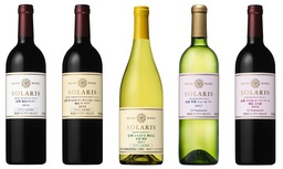 マンズワイン、プレミアム日本ワイン「ソラリス」シリーズに新たに５アイテムがラインアップ！