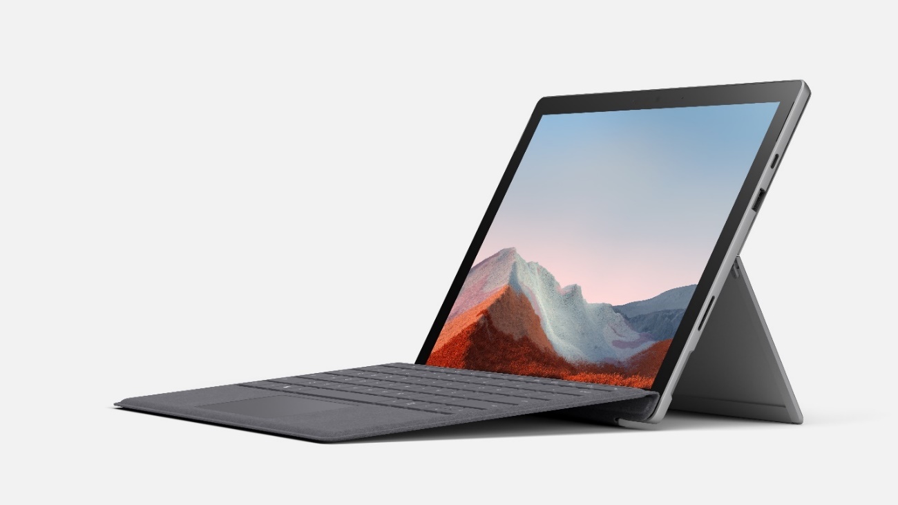 Surface Pro 7 が新登場 新しいデジタル時代の個人 組織 クラスルームを支援 日本マイクロソフトのプレスリリース 共同通信prワイヤー