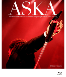 ASAK最新Blu-ray＋LIVE CD  9月14日より特別先行販売予約スタート！