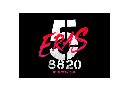 プレスリリース：B'z無観客配信ライブ「B'z SHOWCASE 2020 -5 ERAS 8820- Day1」（共同通信PRワイヤー） | 毎日新聞