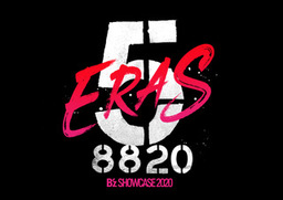 B’z無観客配信ライブ「B’z SHOWCASE 2020 -5 ERAS 8820- Day1」