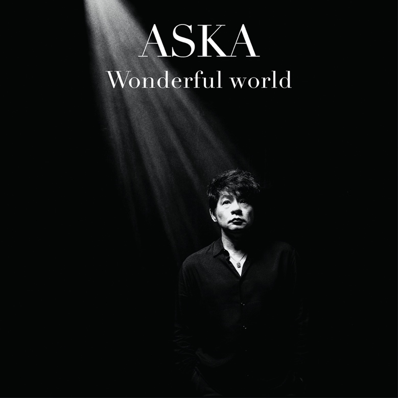 ASKA Wonderful World 2023 Blu-ray\u0026CD2枚
