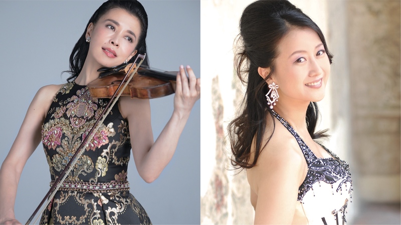 川井郁子（CD8枚＋ライブDVD2枚）直筆サイン付ベスト含む 川井郁子（CD8