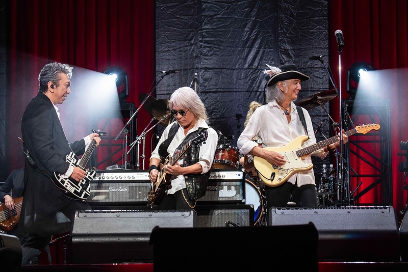 山*久様 Jeff Beck/Char/布袋寅泰/松本孝弘 トートバッグ 山*久様 Jeff Beck/Char/布袋寅泰/松本孝弘 トートバッグ-高知