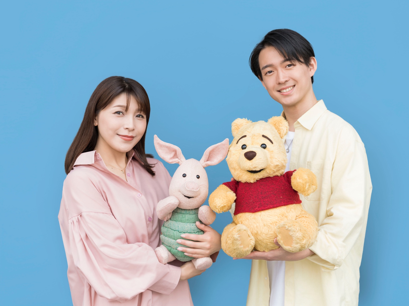 開幕直前！新作ミュージカル「ディズニー くまのプーさん」 キャストインタビュー到着！！
