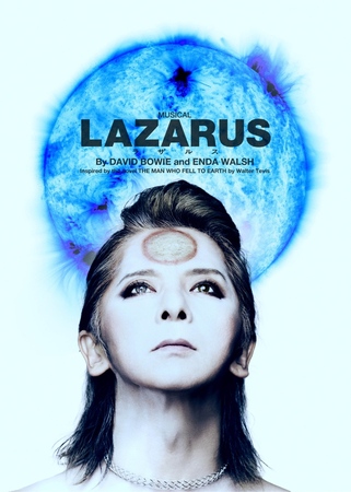ミュージカル『LAZARUS（ラザルス）』日本初演記念 デヴィッド・ボウイ「楽曲鑑賞会」ライブレポート到着！