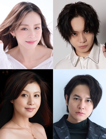 怪談リアルイベント！『Tokyo Kaidan Collection』開催決定！ 平野綾×佐藤流司、藤原紀香×平野良　出演！