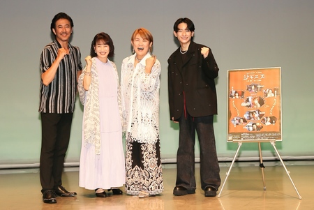 山田邦子主演！！Room NO.925 第１回公演「ジャニス」 取材会レポート