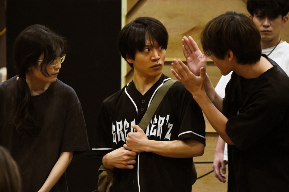 今江大地 主演！観ているだけでパワーがもらえる！舞台『いつかアイツに会いに行く』稽古場レポート到着！