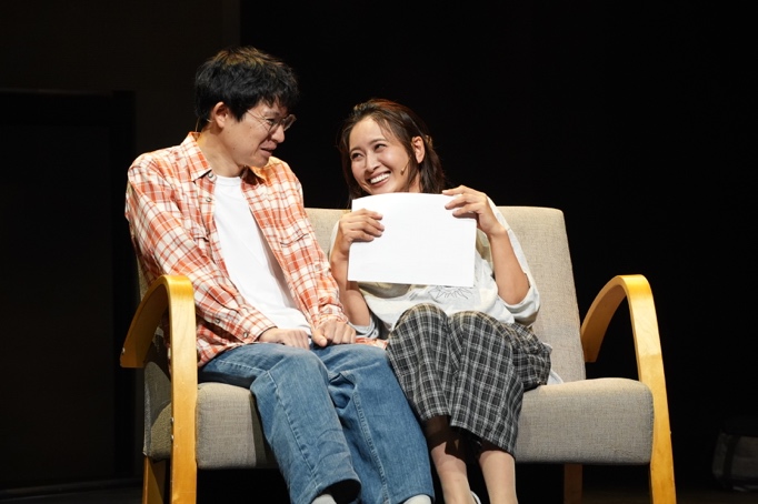 空気階段・水川かたまり、初舞台・初主演！ 『春よ来い、マジで来い』開幕！！