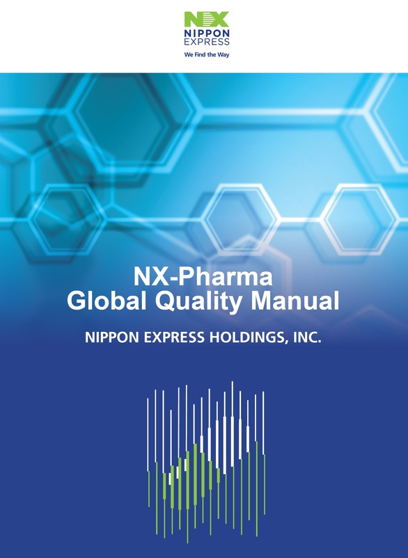 NIPPON EXPRESS HOLDINGS Strengthens Pharmaceutical Logistics Quality