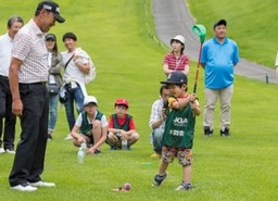 2018日本シニアオーブンゴルフ選手権 開催記念②