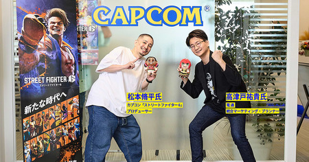 「好き」を力に、異色コラボを設計する。スト6×ドリエル「SLEEP