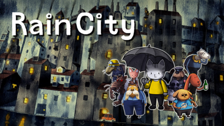 Rain City_key