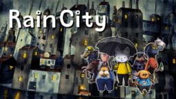 Nintendo Switch™向け 「Rain City」(レインシティ)世界同時配信のお知らせ
