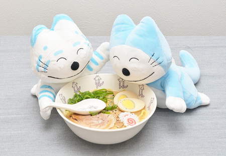 プレスリリース：「11ぴきのねこ」食器セット第2弾＆第1弾の