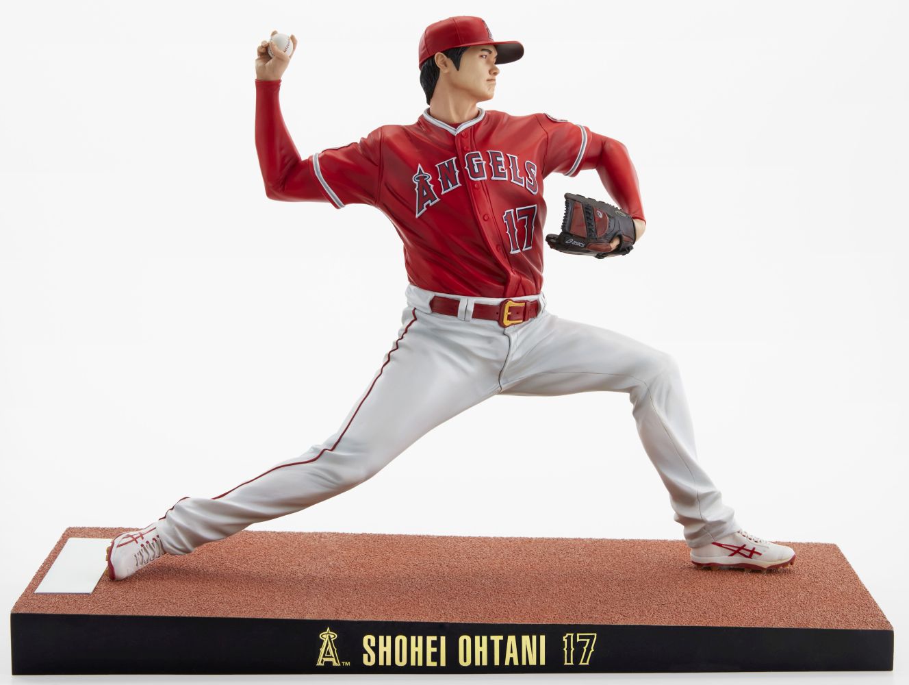 大谷翔平選手 リアル1/6フィギュア 完全予約受注生産品-