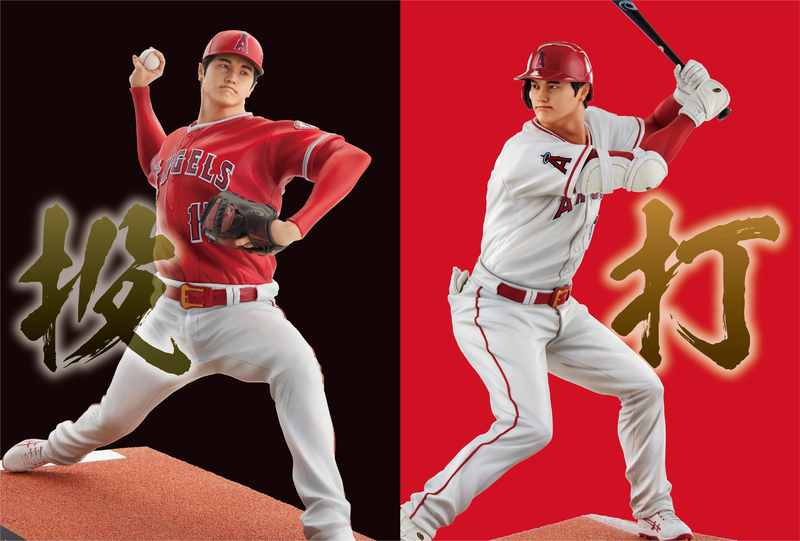 WEB限定】 “SHOHEI OHTANI in LAA“ Real Figure “大谷翔平 リアル 