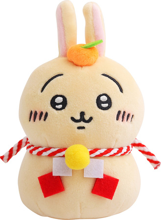 ナガノマーケット鏡餅ぬいぐるみ　郵便局ちいかわおもちもちもちマスコット ちいかわグッズ公式 on X: 
