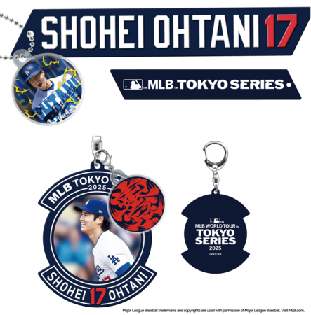 【新品未使用】2025 MLB TokyoSeries 大谷翔平グッズ PGS SHO-TIME 大谷翔平公式グッズ特集ストア」を 池袋Mixalive